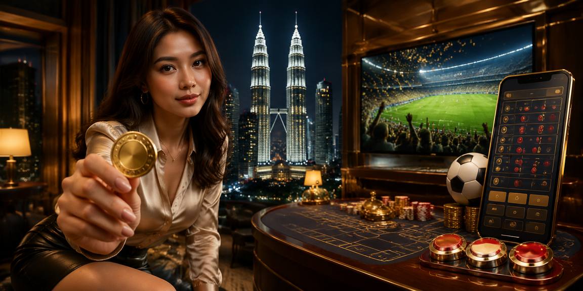 ajaib88 - Kasino Wang Sebenar & Slot untuk Malaysia